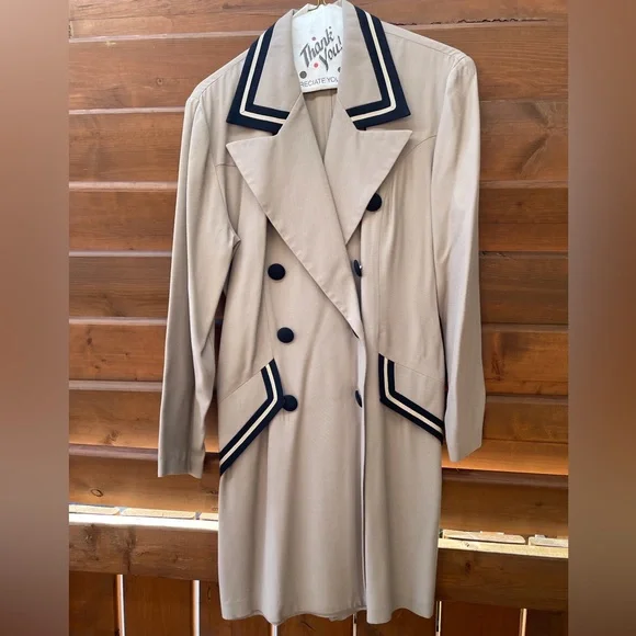 Joseph Ribkoff romper blazer vintage💕 - Picture 14 of 16